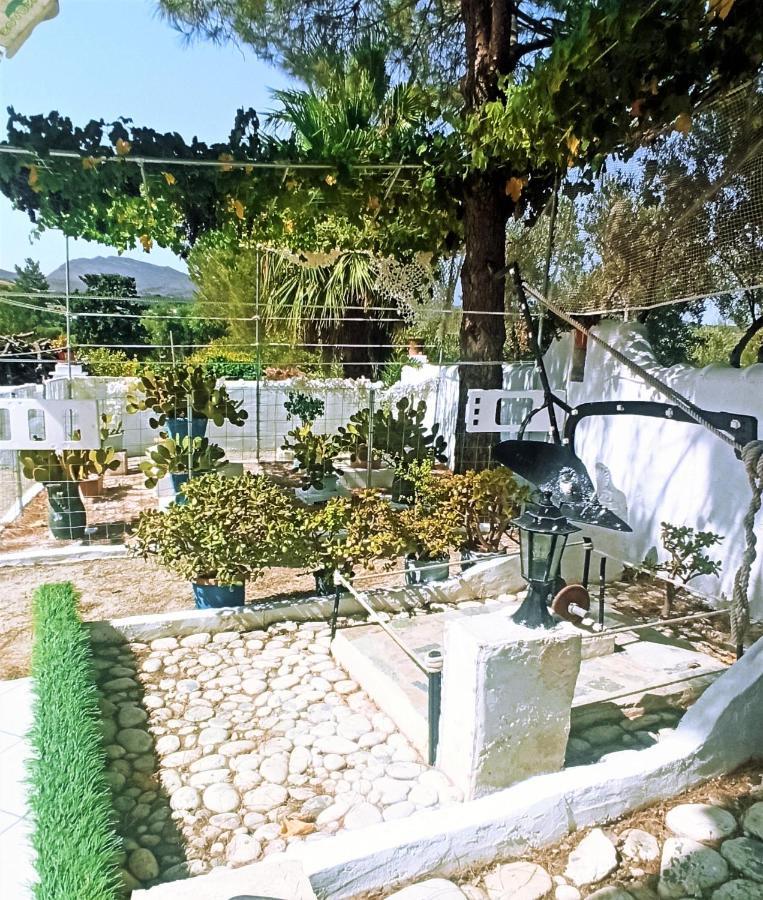 Villa Dina 干尼亞 外观 照片