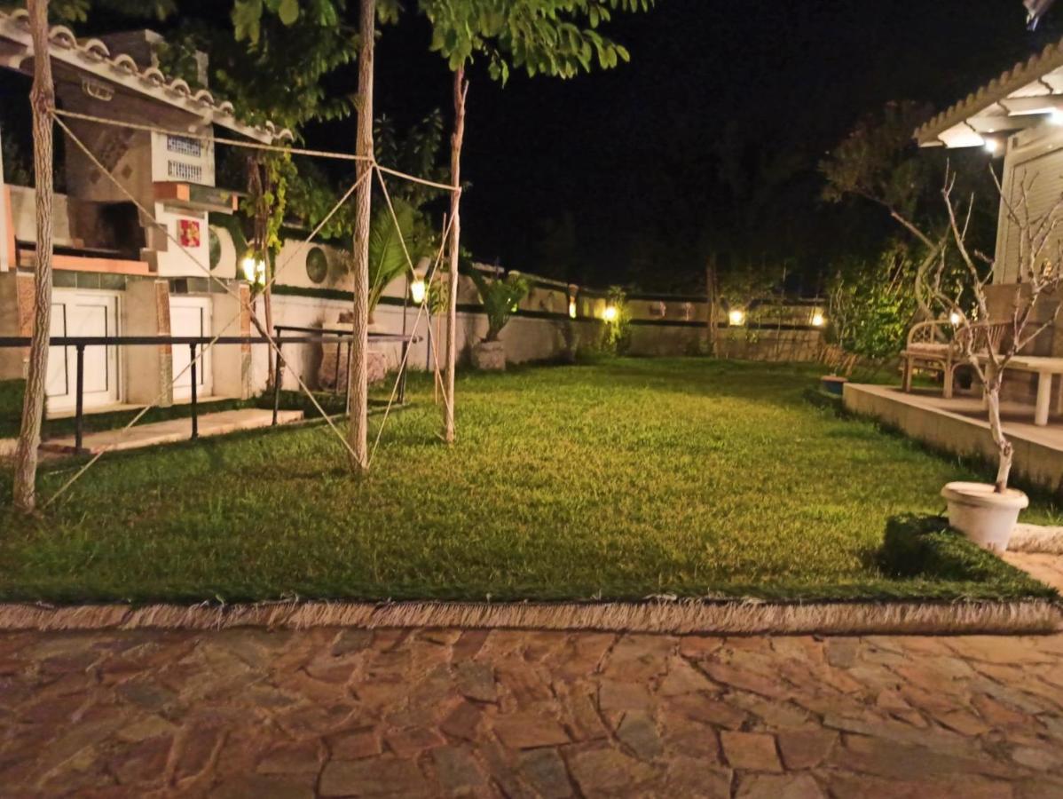 Villa Dina 干尼亞 外观 照片